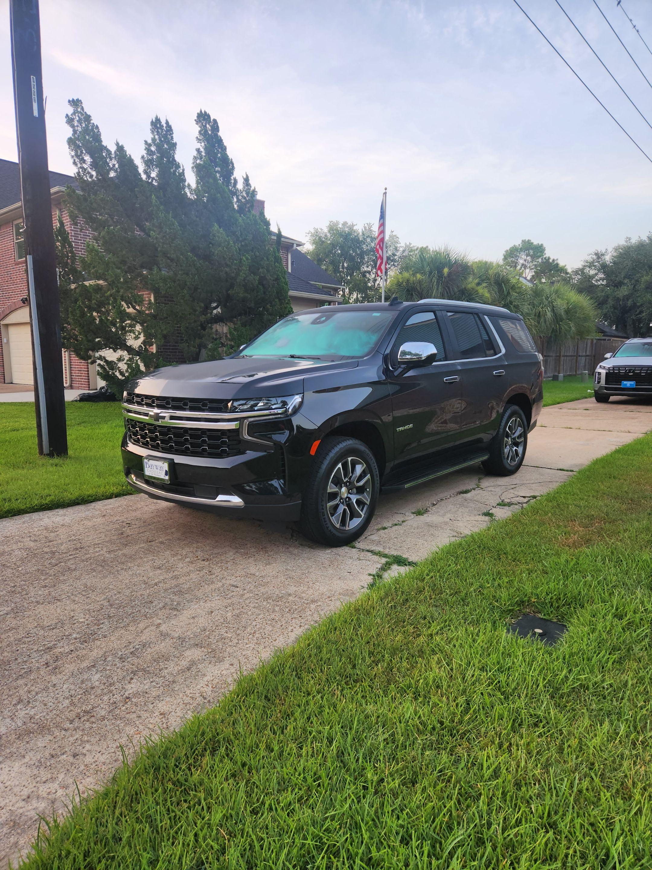Chevrolet Tahoe 2023 in Cypress, TX