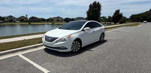 Hyundai Sonata 2014