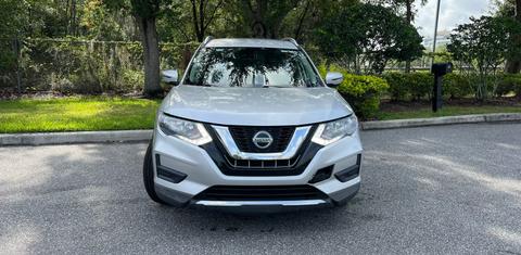 Nissan Rogue 2019