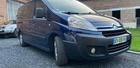 Citroen JUMPY COMBI 2010