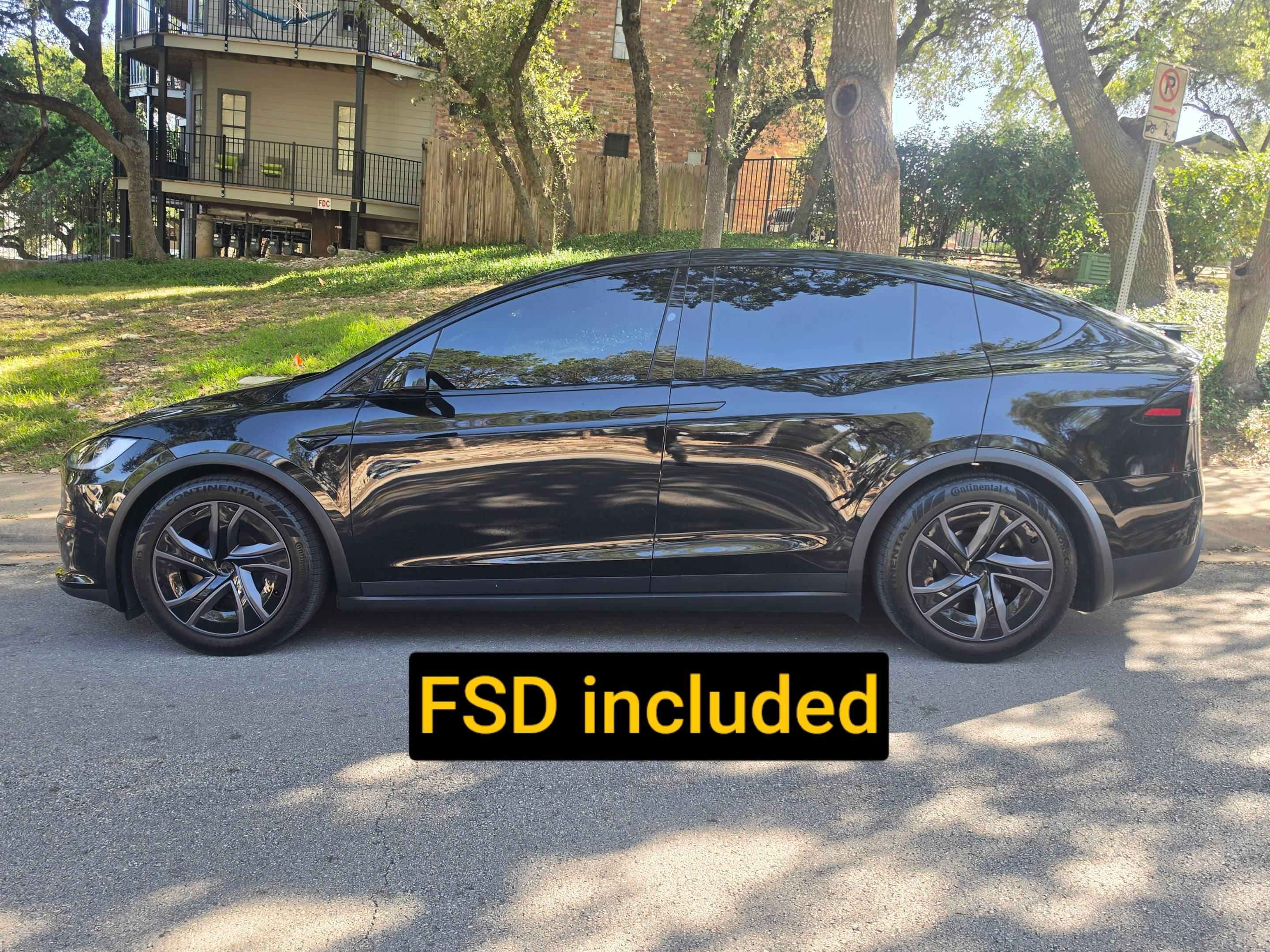 Tesla Model X 2026 in Austin, TX