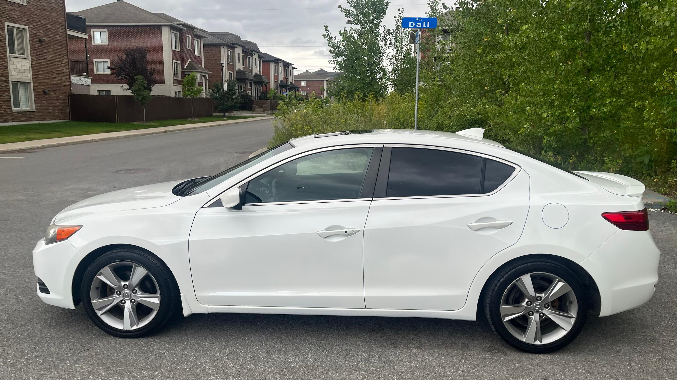 Acura ILX 2014 in Terrebonne, QC
