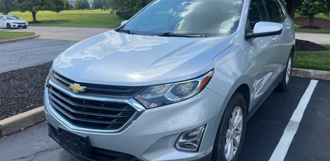 Chevrolet Equinox 2018