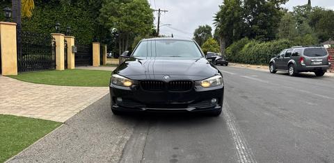 BMW 3 Series 2014
