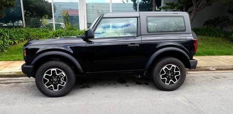 Ford Bronco 2025
