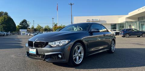 BMW 4 Series 2016
