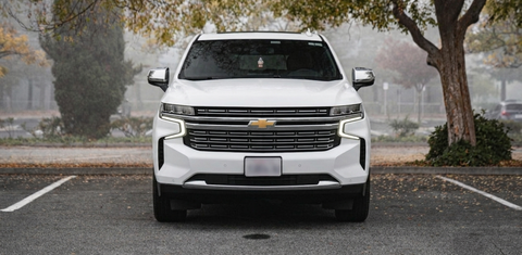 Chevrolet Suburban 2023