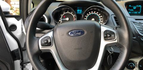 Ford Fiesta 2015