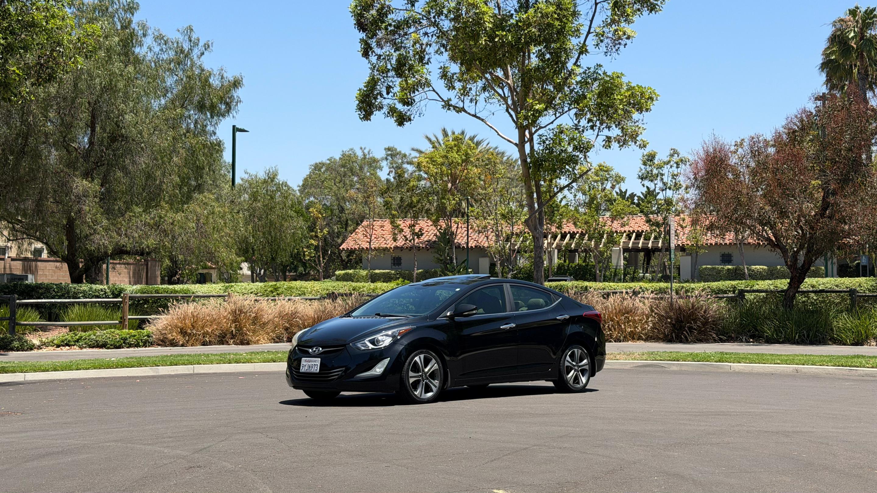 Hyundai Elantra 2015 in Chino, CA