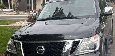 Nissan Armada 2018