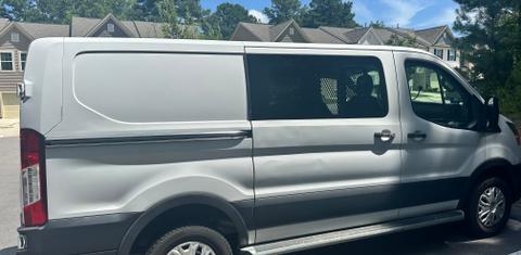 Ford Transit Cargo 2021
