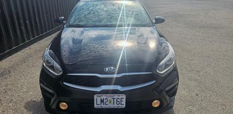 Kia Forte 2020