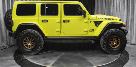 Jeep Wrangler 2024