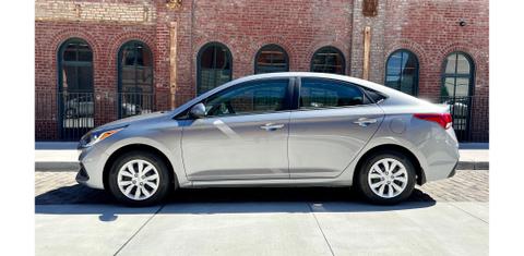 Hyundai Accent 2022