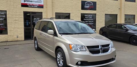 Dodge Grand Caravan 2015