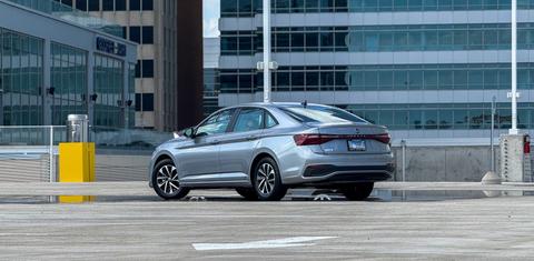Volkswagen Jetta 2025