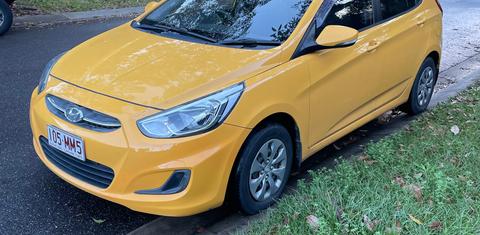 Hyundai ACCENT 2016