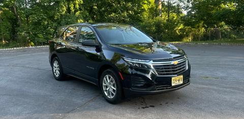 Chevrolet Equinox 2024