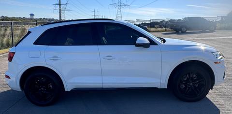 Audi Q5 2018