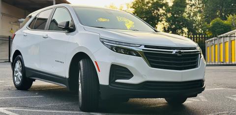 Chevrolet Equinox 2022