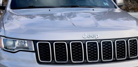 Jeep Grand Cherokee 2021
