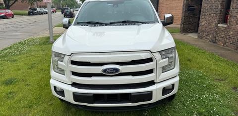 Ford F-150 2017