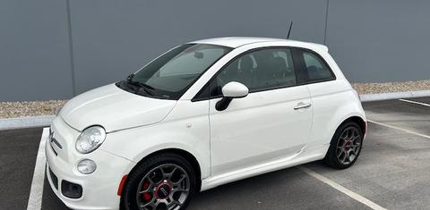 FIAT 500 2014
