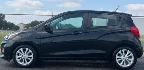 Chevrolet Spark 2021