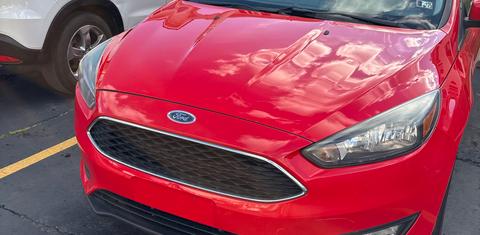 Ford Focus 2017