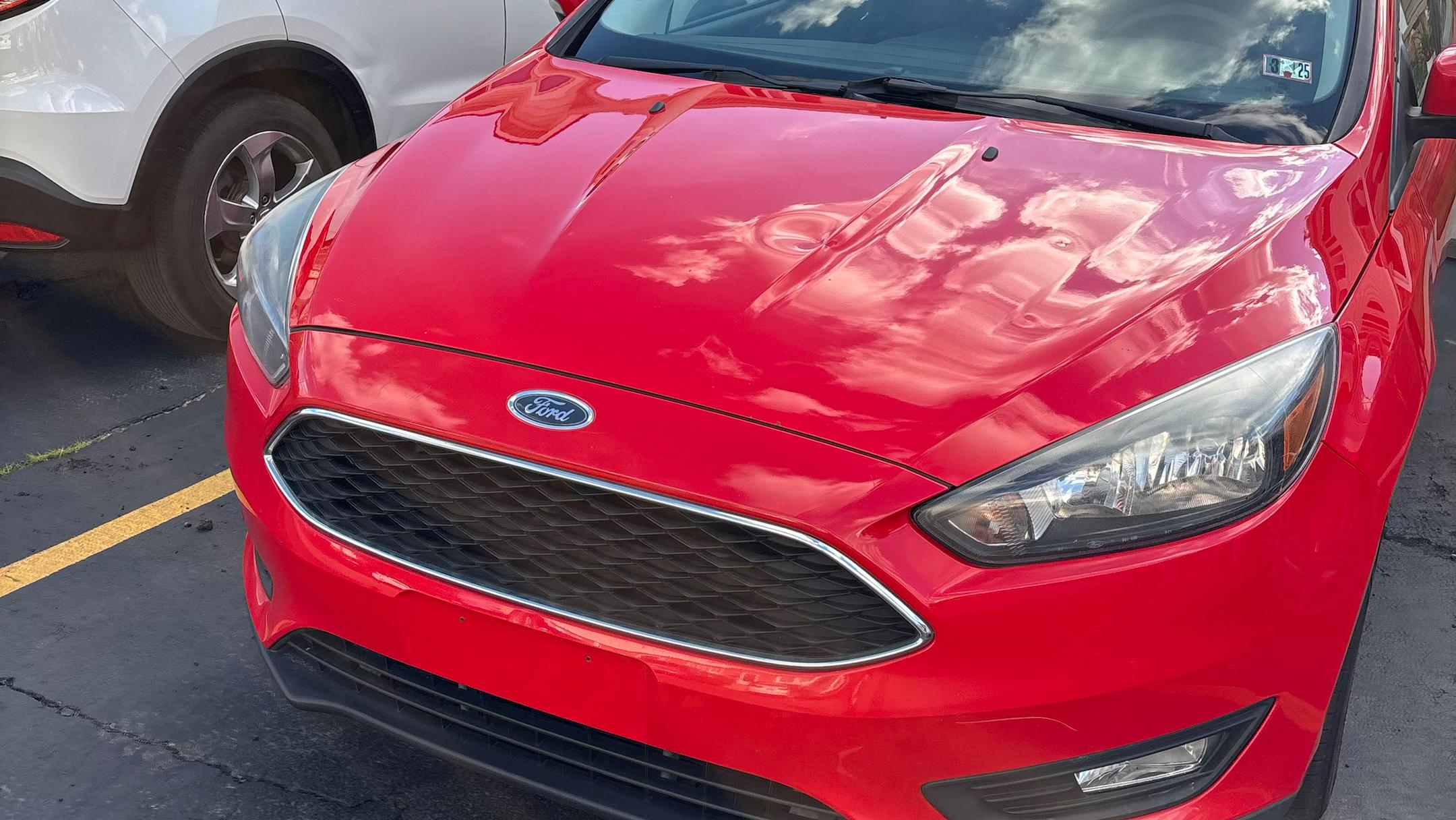 Ford Focus 2017 in Romulus, MI