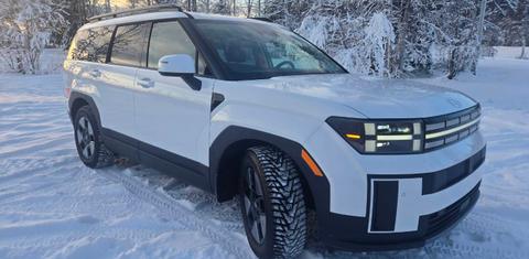 Hyundai Santa Fe Hybrid 2026