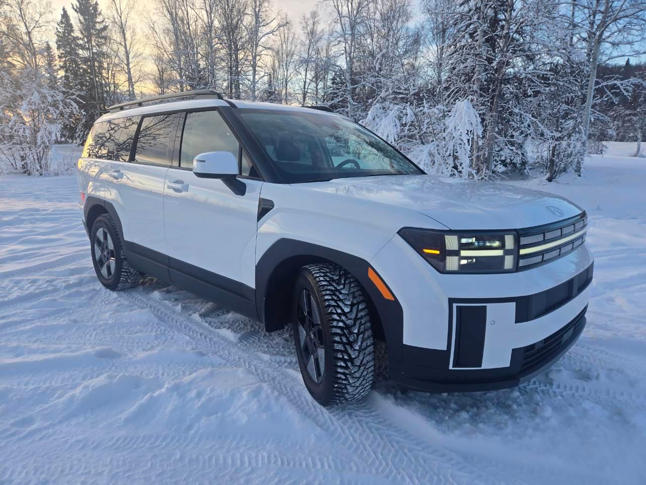 Hyundai Santa Fe Hybrid 2026 in Fairbanks, AK