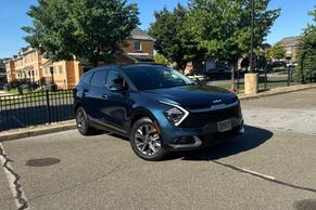 Kia Sportage Hybrid 2025 in Newark