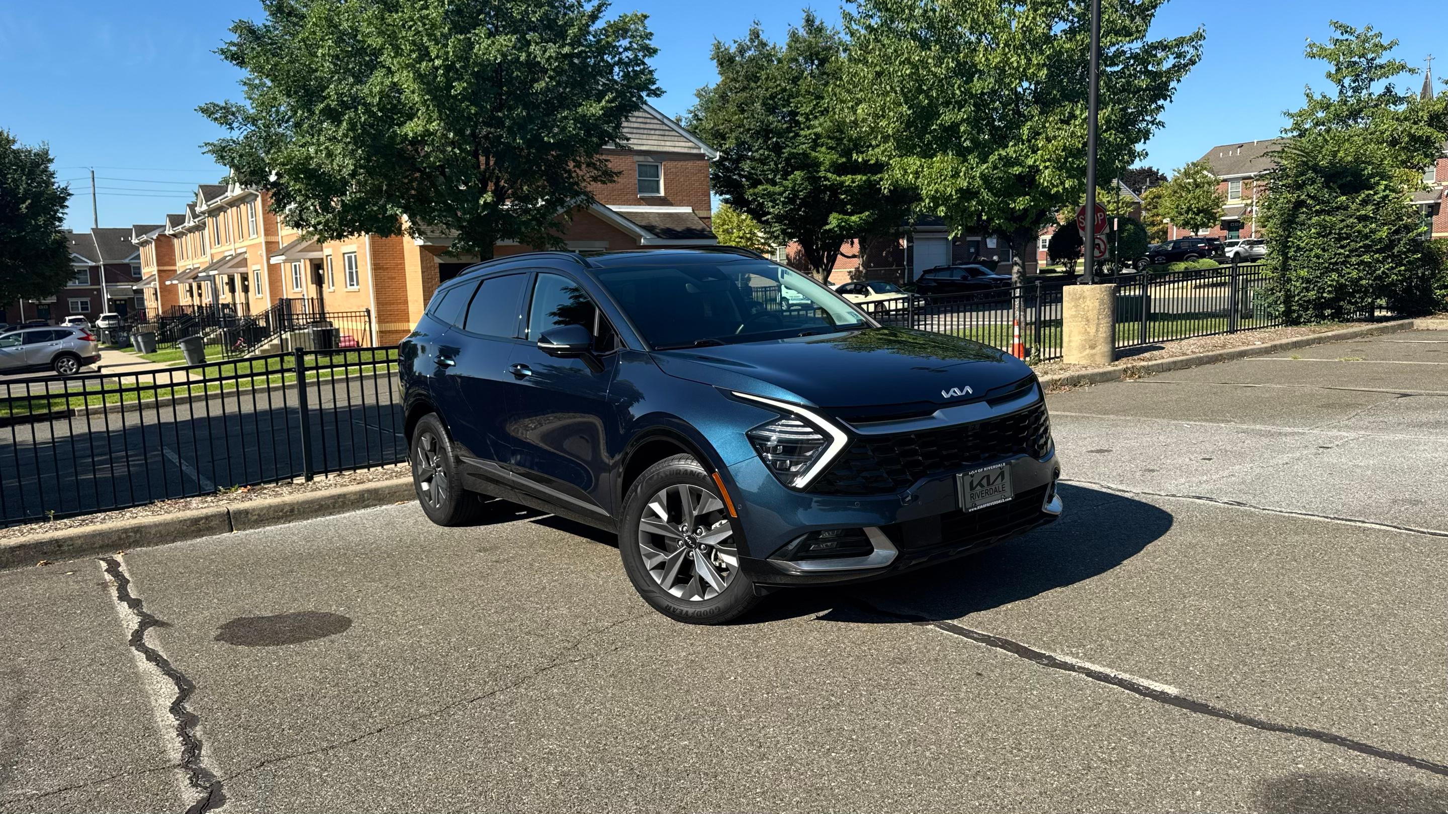 Kia Sportage Hybrid 2025 in Newark, NJ