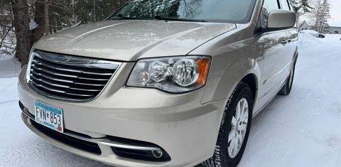 Chrysler Town & Country 2015