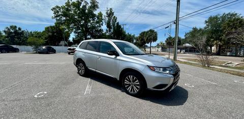 Mitsubishi Outlander 2020