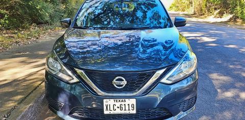Nissan Sentra 2017