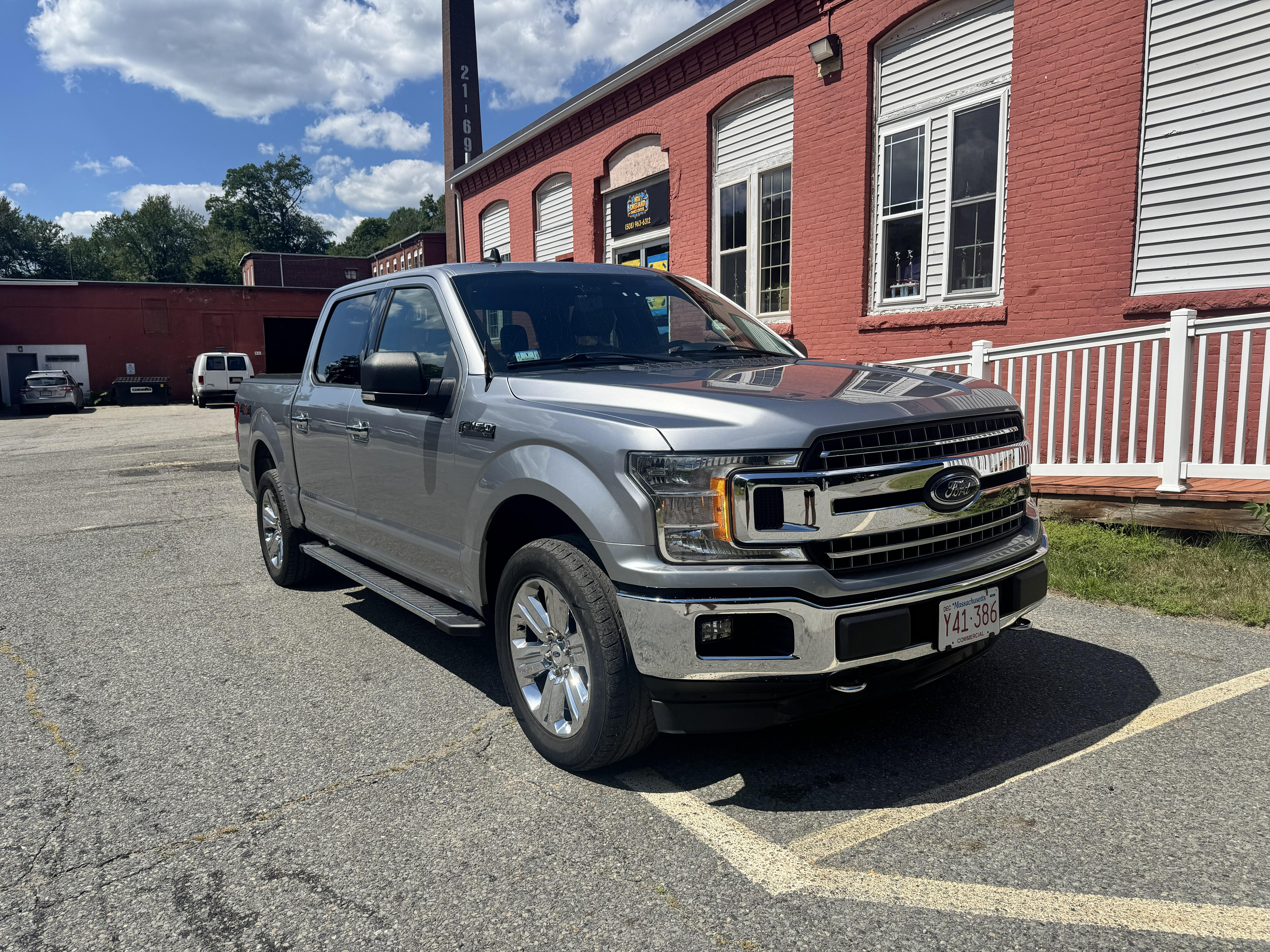 Ford F-150 2020 in Nantucket, MA