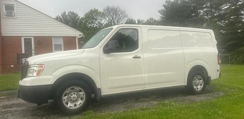 Nissan NV1500 Cargo 2020