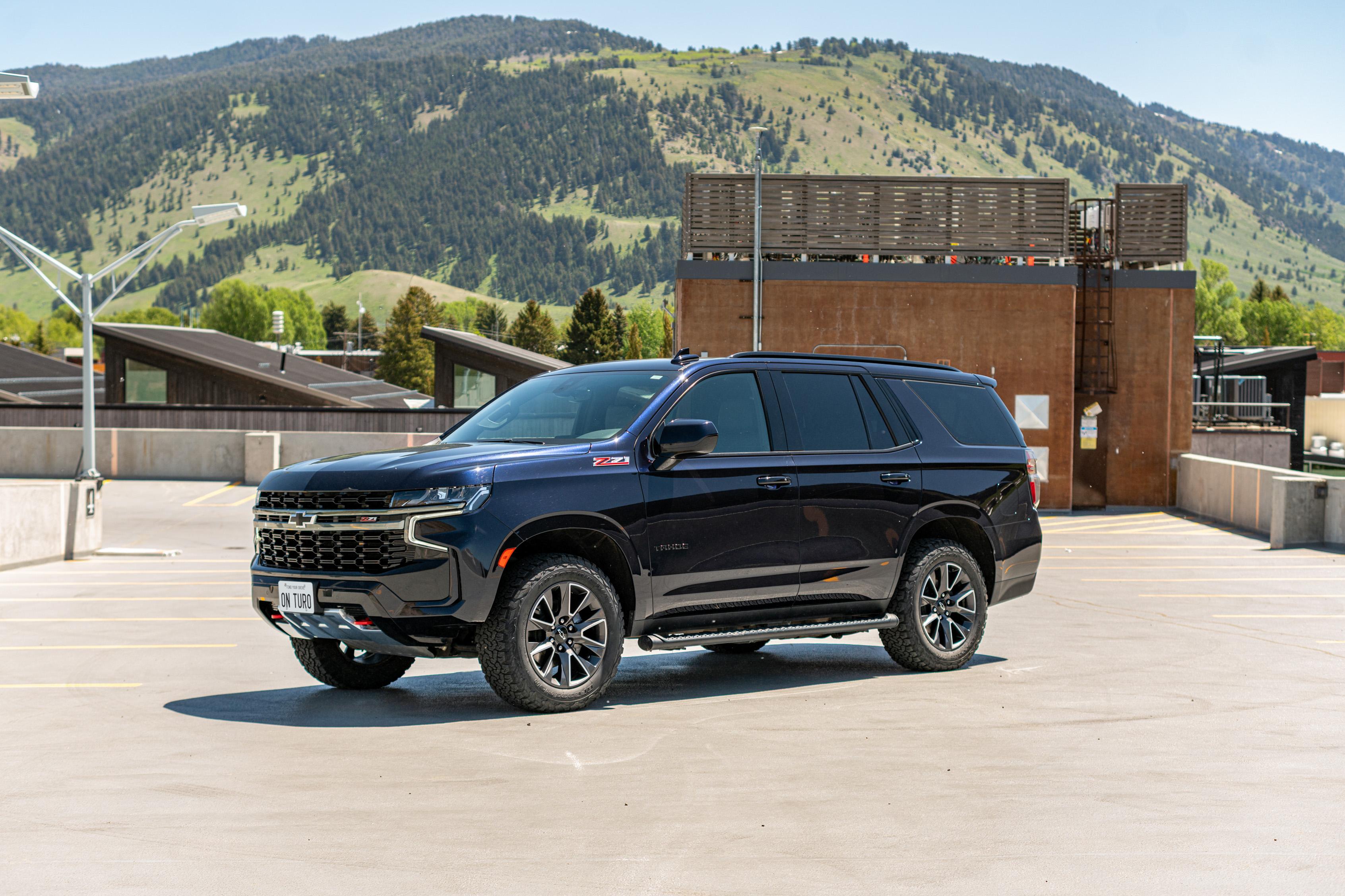 Chevrolet Tahoe 2022 in Jackson, WY