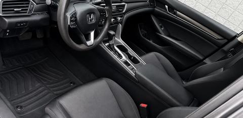 Honda Accord 2019