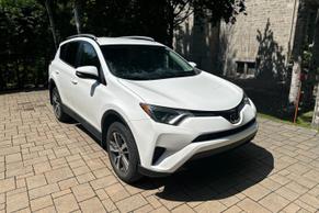 Toyota RAV4 2018 in Montréal
