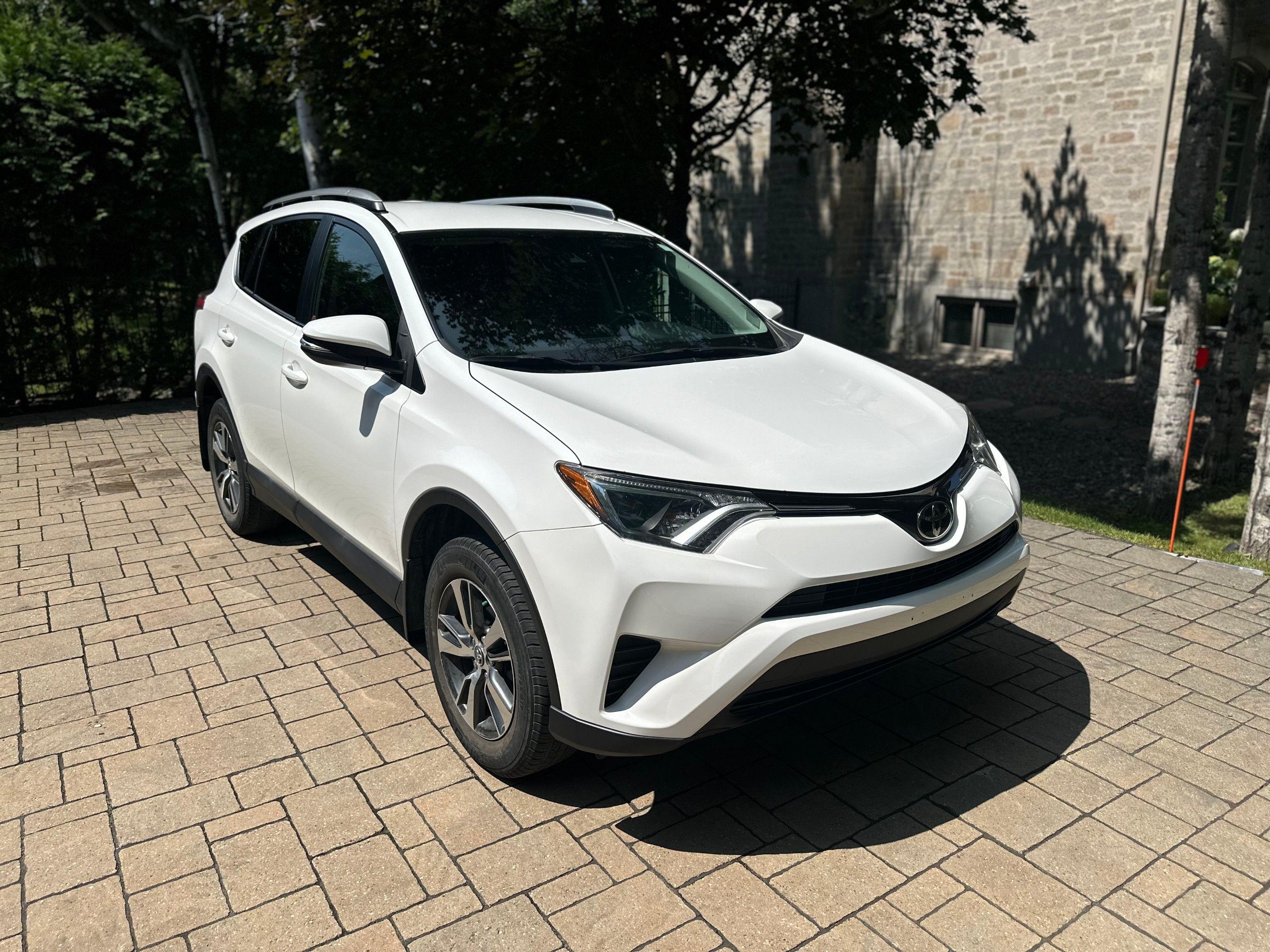 Toyota RAV4 2018 à Montréal, QC
