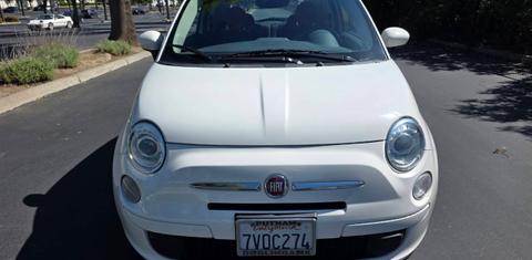 FIAT 500 2017
