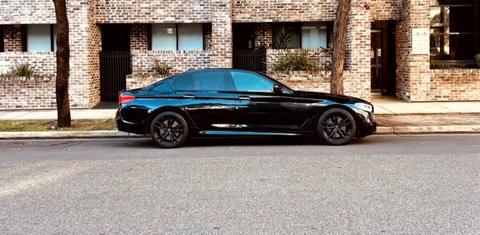 BMW 5 SERIES 2017