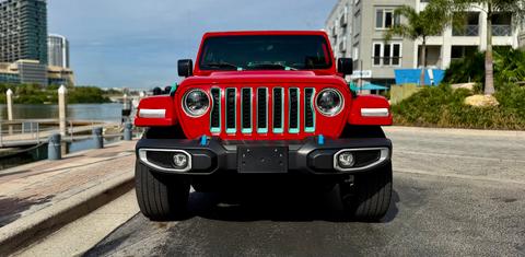 Jeep Wrangler 4xe 2023