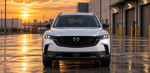 Mazda CX-50 2026