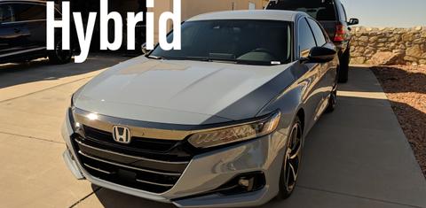 Honda Accord 2022