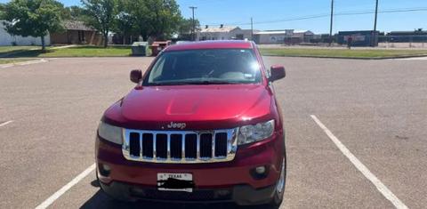 Jeep Grand Cherokee 2012