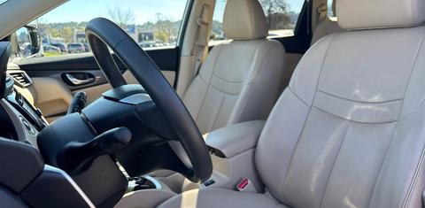 Nissan Rogue 2016